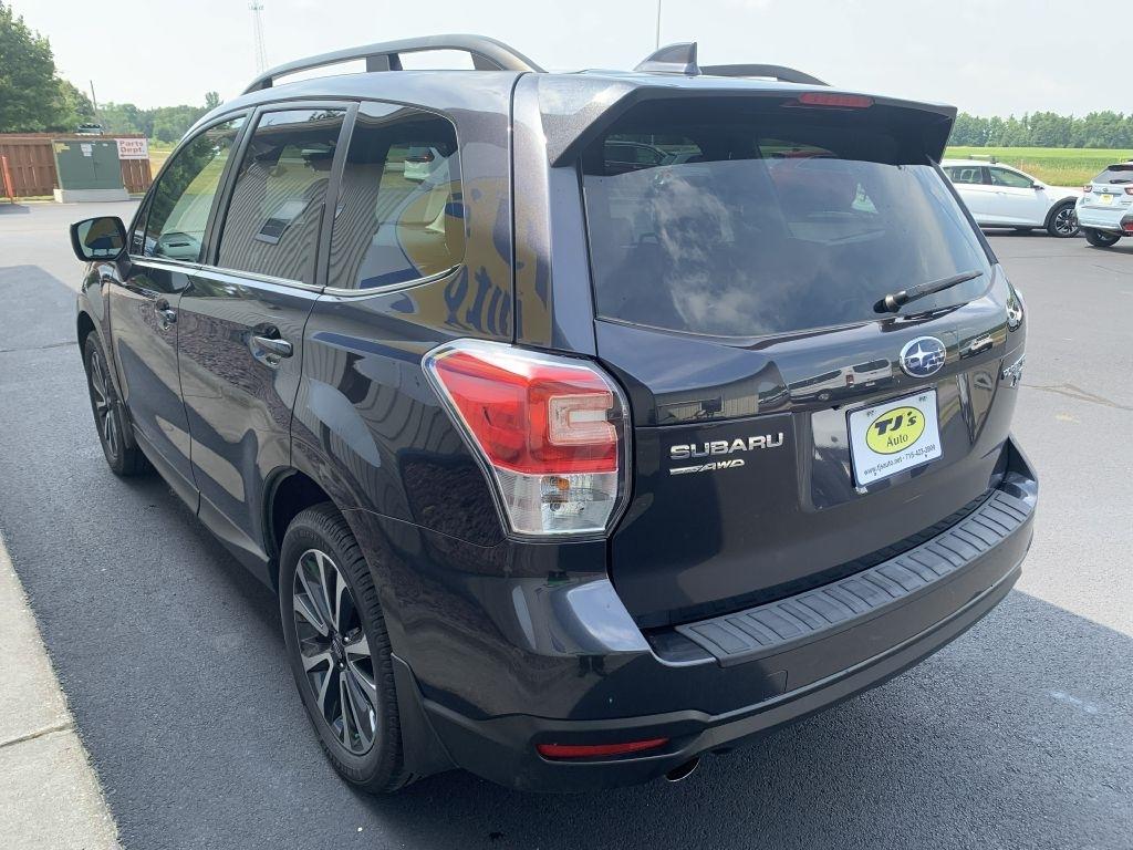 Subaru Forester 2.0XT Premium 2018