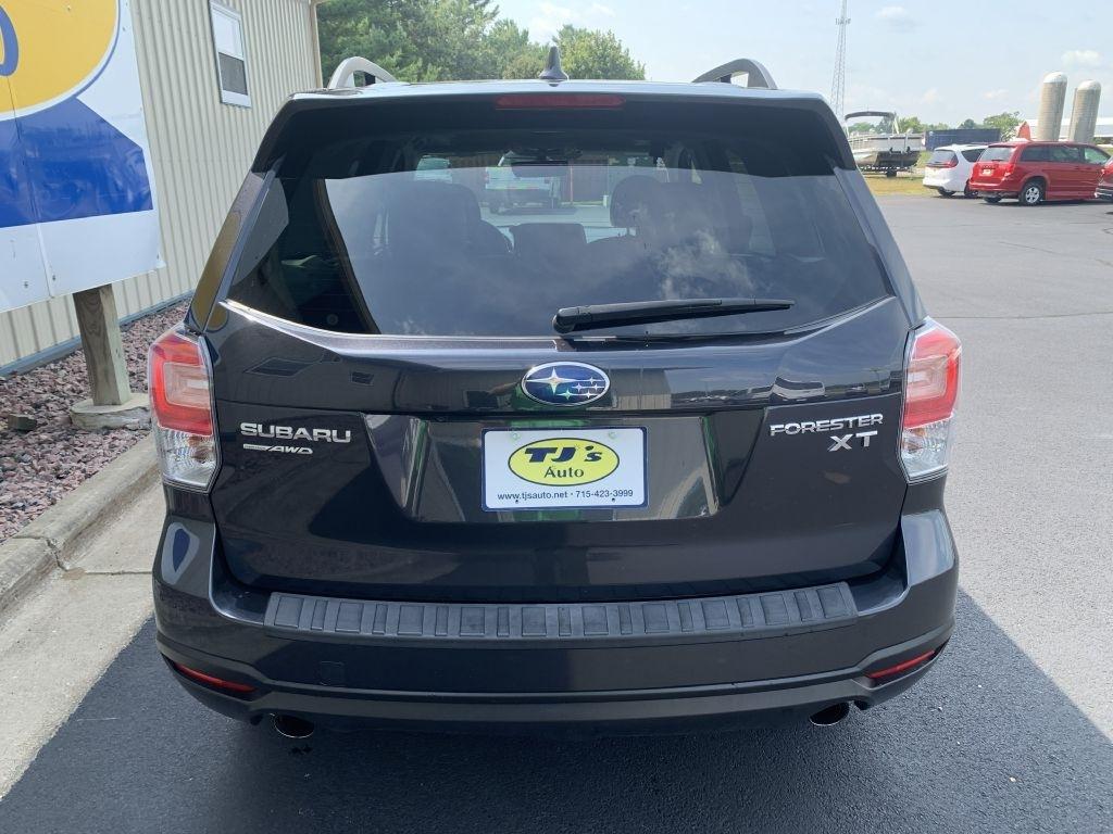 Subaru Forester 2.0XT Premium 2018