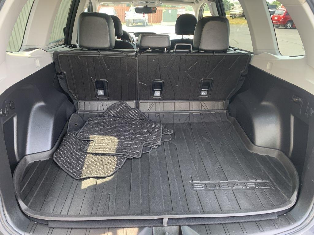 Subaru Forester 2.0XT Premium 2018