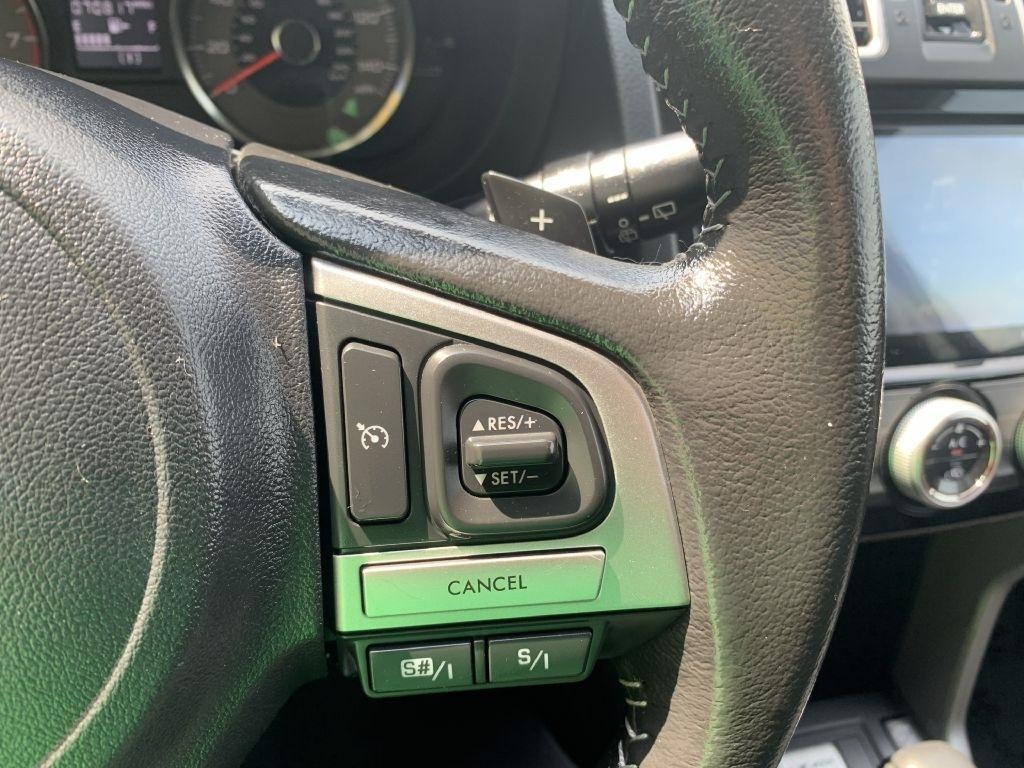 Subaru Forester 2.0XT Premium 2018