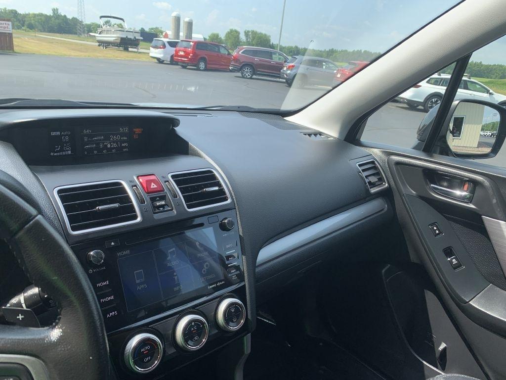 Subaru Forester 2.0XT Premium 2018