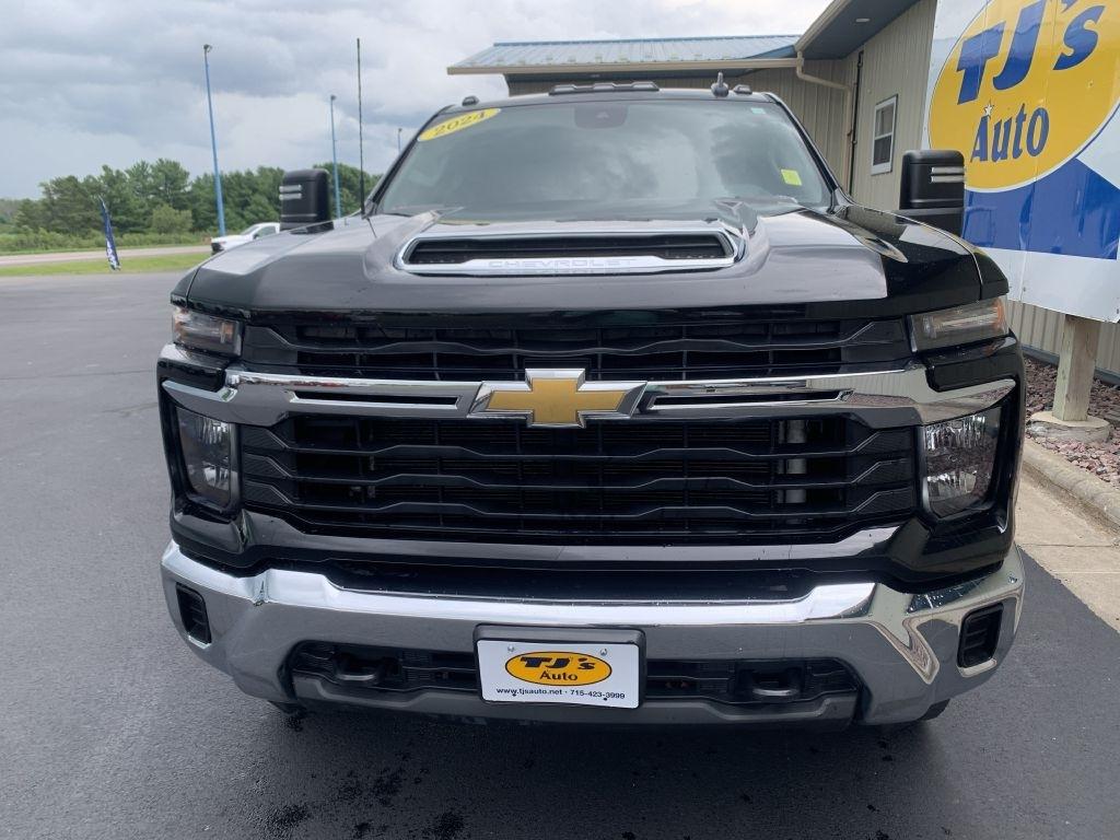 Chevrolet Silverado 2500HD LT Crew Cab Long Box 4WD 2024