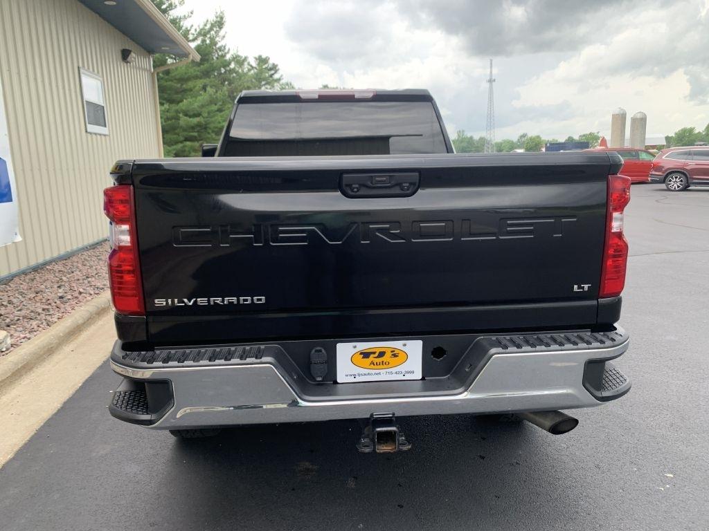 Chevrolet Silverado 2500HD LT Crew Cab Long Box 4WD 2024
