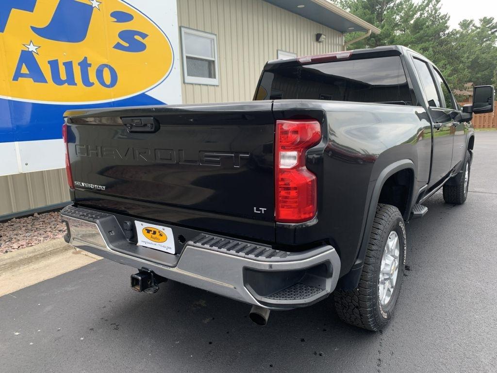 Chevrolet Silverado 2500HD LT Crew Cab Long Box 4WD 2024