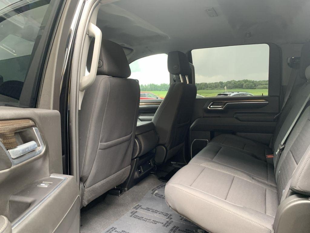 Chevrolet Silverado 2500HD LT Crew Cab Long Box 4WD 2024