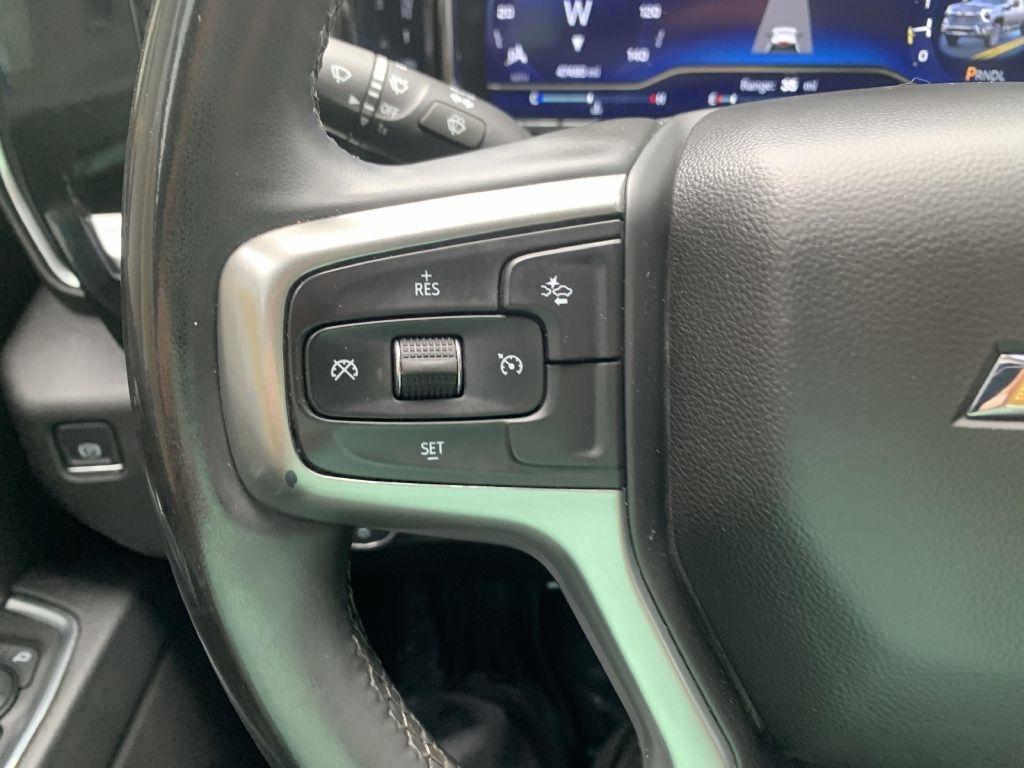 Chevrolet Silverado 2500HD LT Crew Cab Long Box 4WD 2024