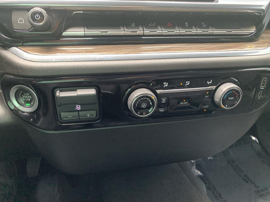 Chevrolet Silverado 2500HD LT Crew Cab Long Box 4WD 2024