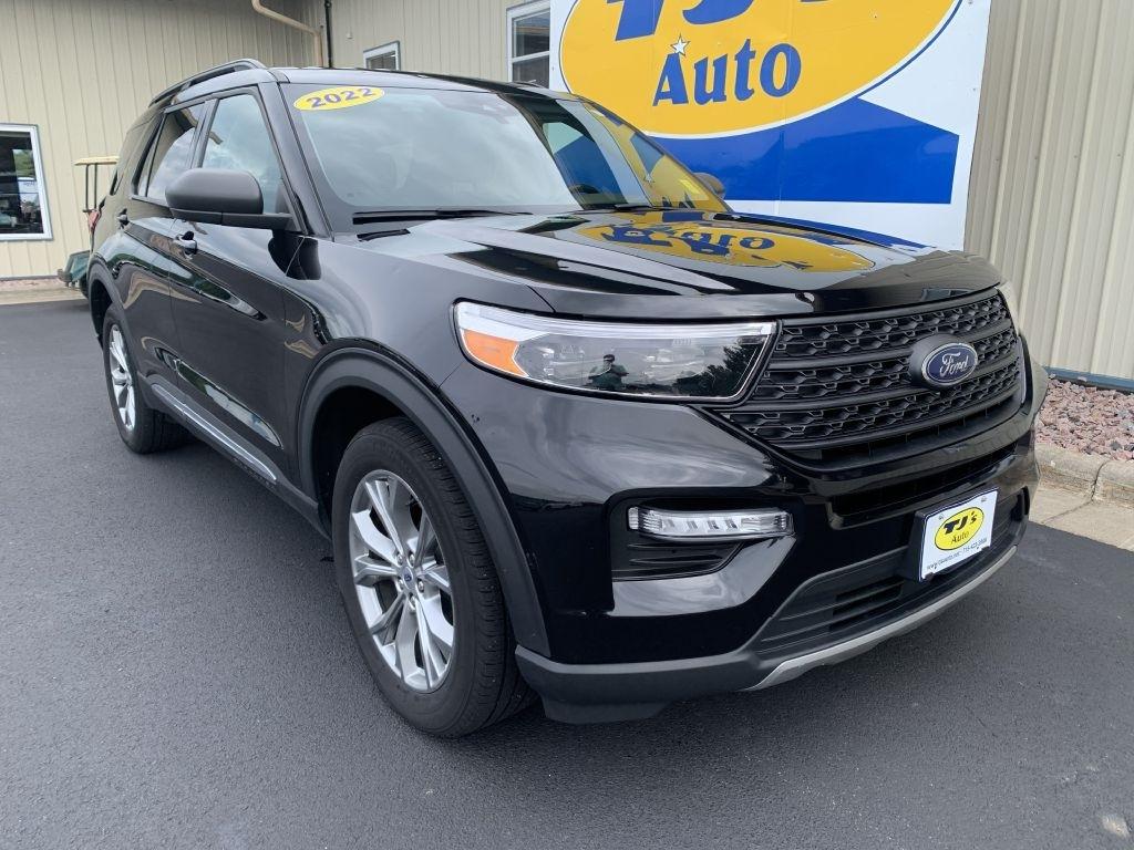 Ford Explorer XLT AWD 2022