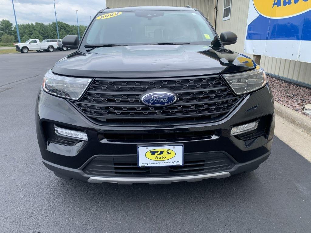 Ford Explorer XLT AWD 2022