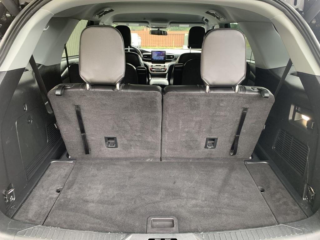 Ford Explorer XLT AWD 2022