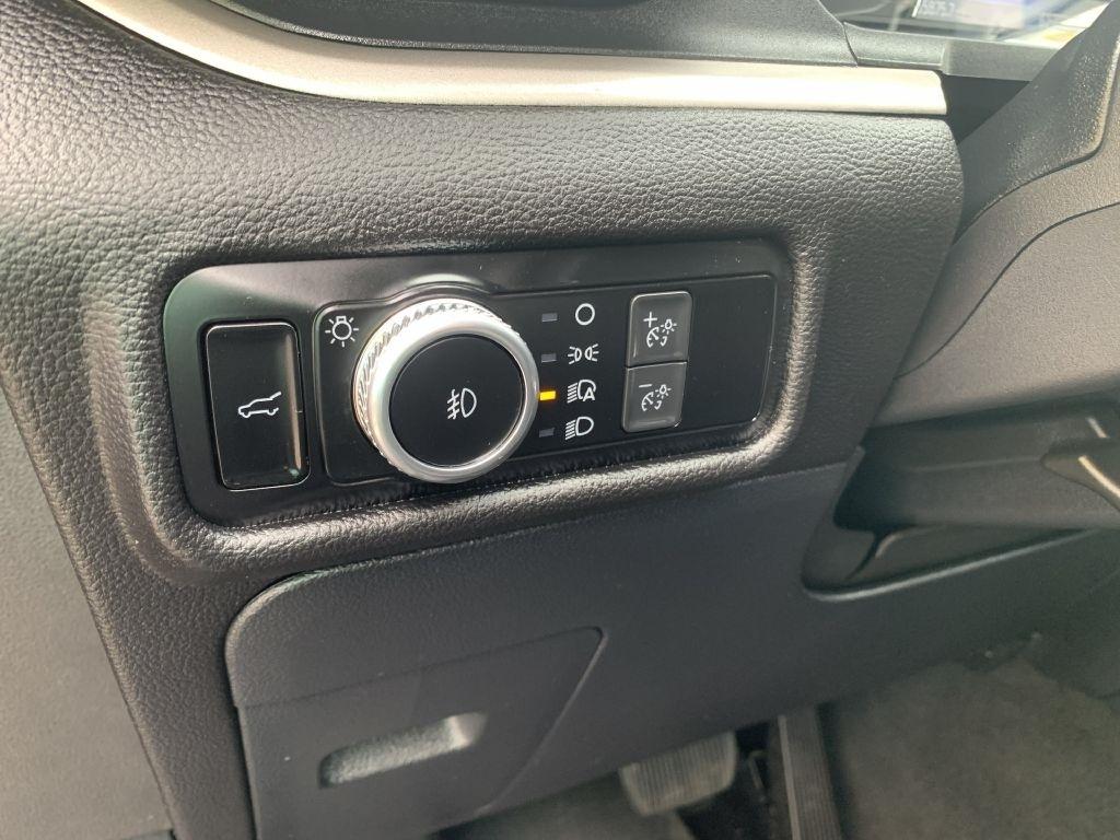 Ford Explorer XLT AWD 2022