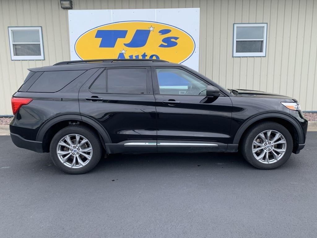Ford Explorer XLT AWD 2022