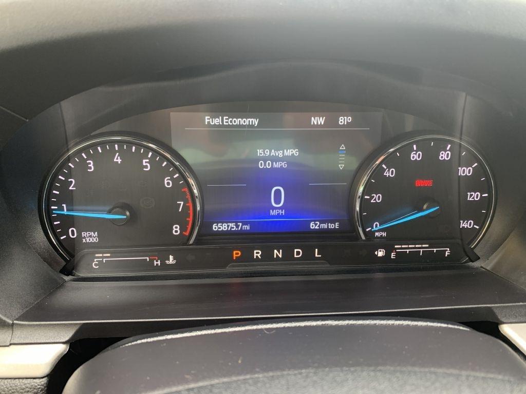 Ford Explorer XLT AWD 2022