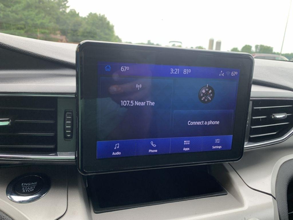 Ford Explorer XLT AWD 2022