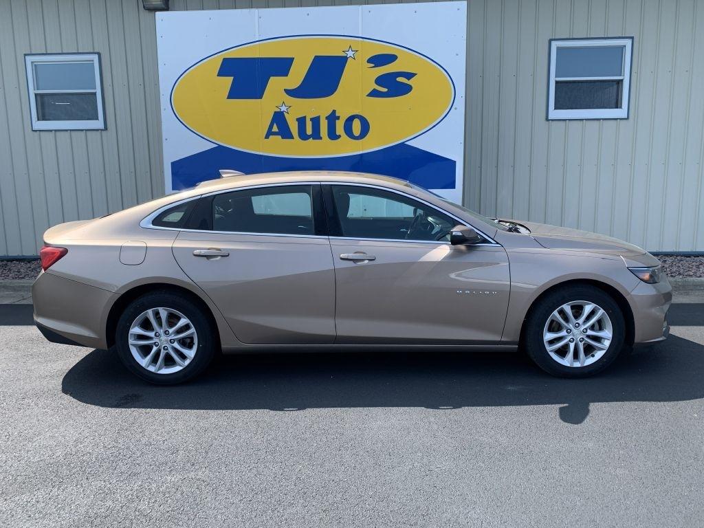 Chevrolet Malibu LT 2018
