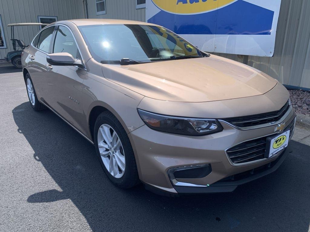 Chevrolet Malibu LT 2018