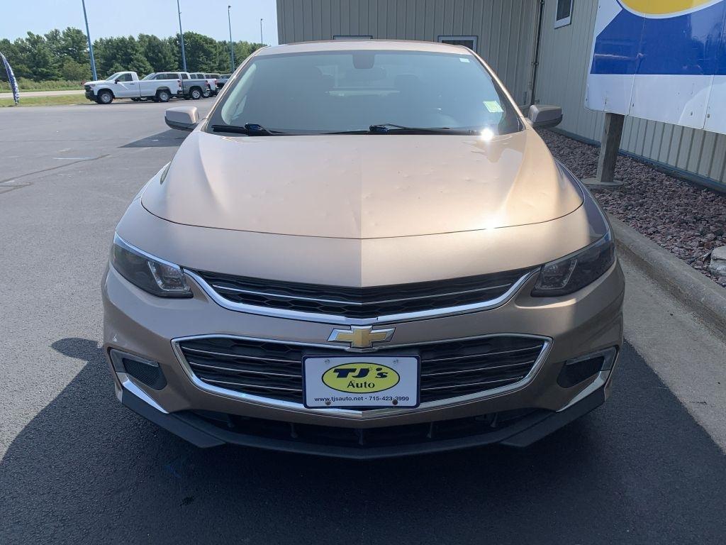 Chevrolet Malibu LT 2018