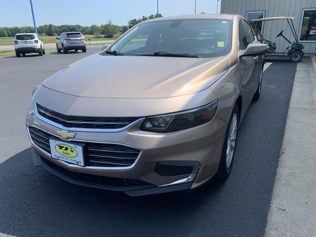 Chevrolet Malibu LT 2018