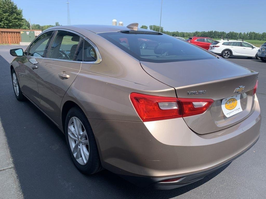 Chevrolet Malibu LT 2018