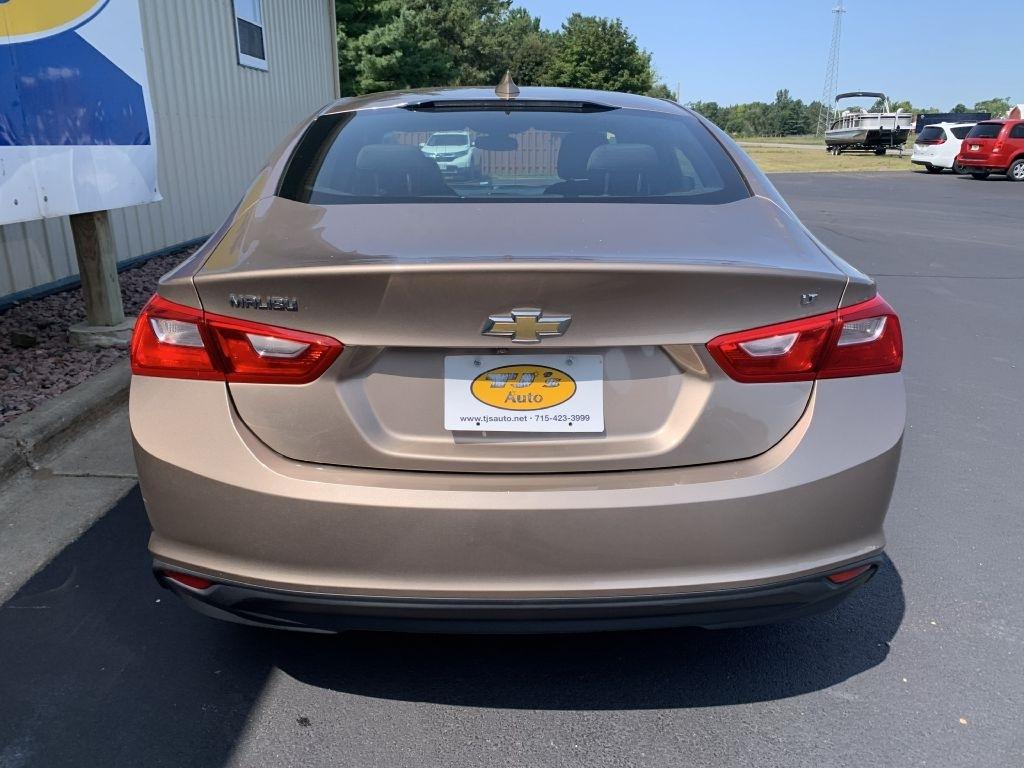 Chevrolet Malibu LT 2018