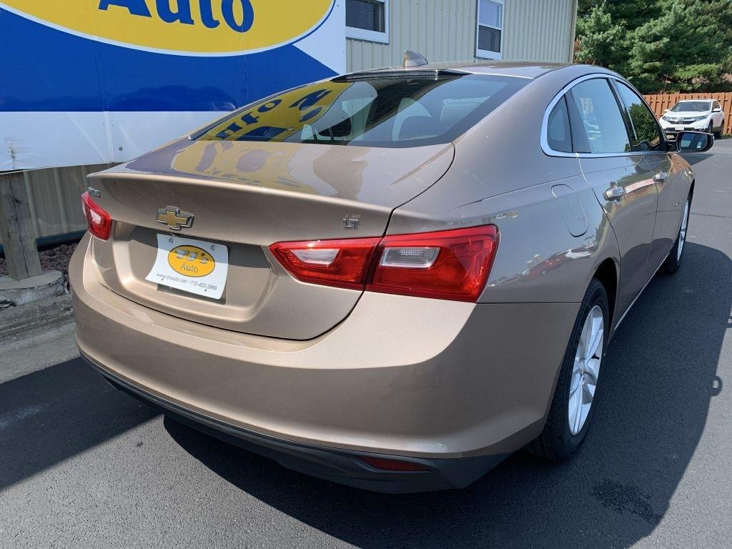 Chevrolet Malibu LT 2018