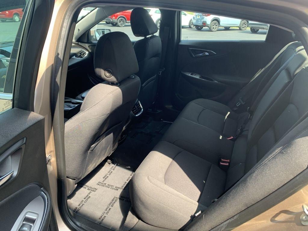 Chevrolet Malibu LT 2018