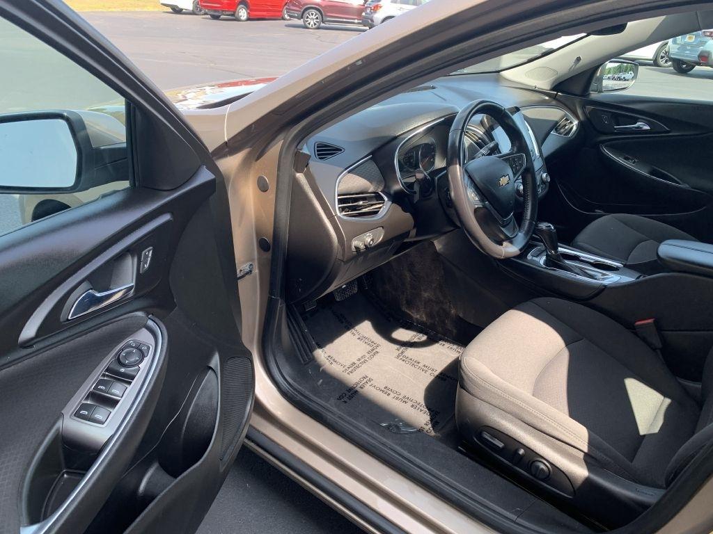 Chevrolet Malibu LT 2018