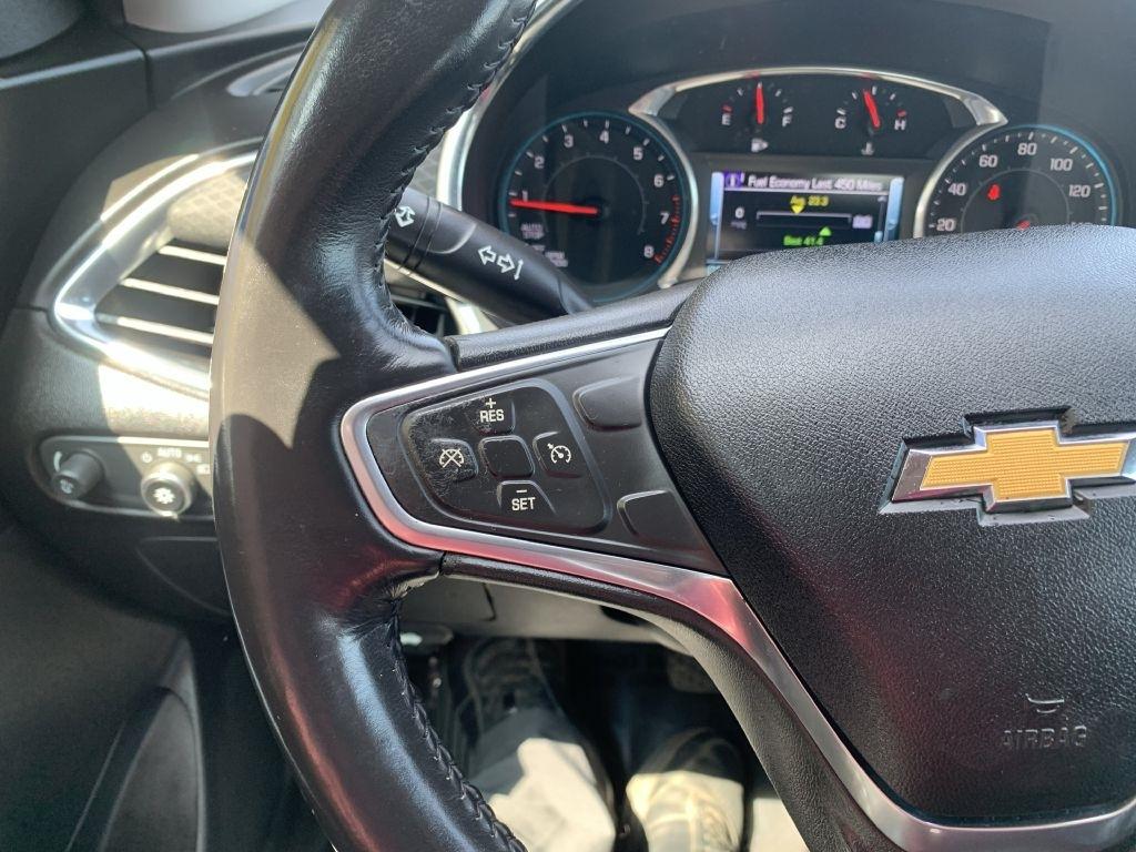 Chevrolet Malibu LT 2018
