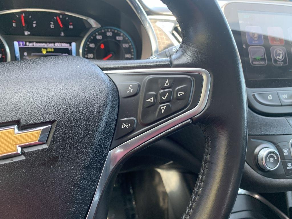 Chevrolet Malibu LT 2018