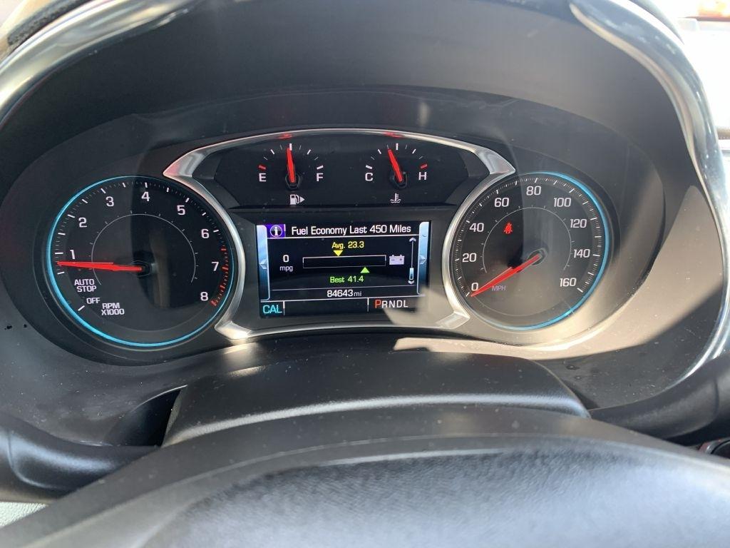 Chevrolet Malibu LT 2018