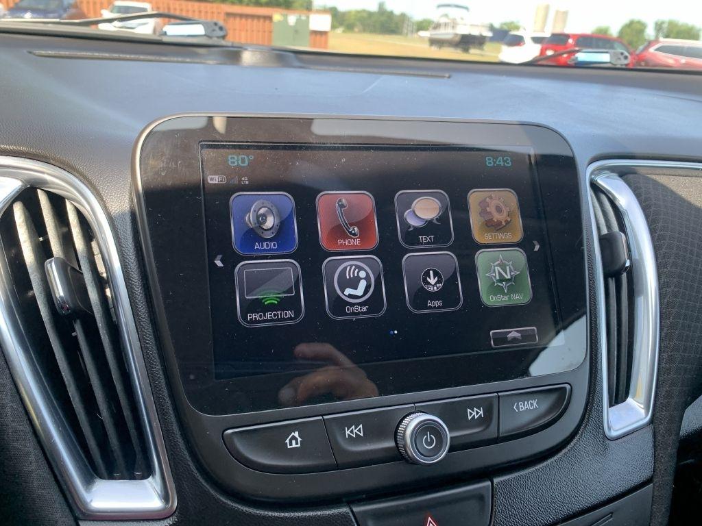 Chevrolet Malibu LT 2018
