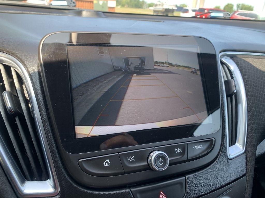 Chevrolet Malibu LT 2018