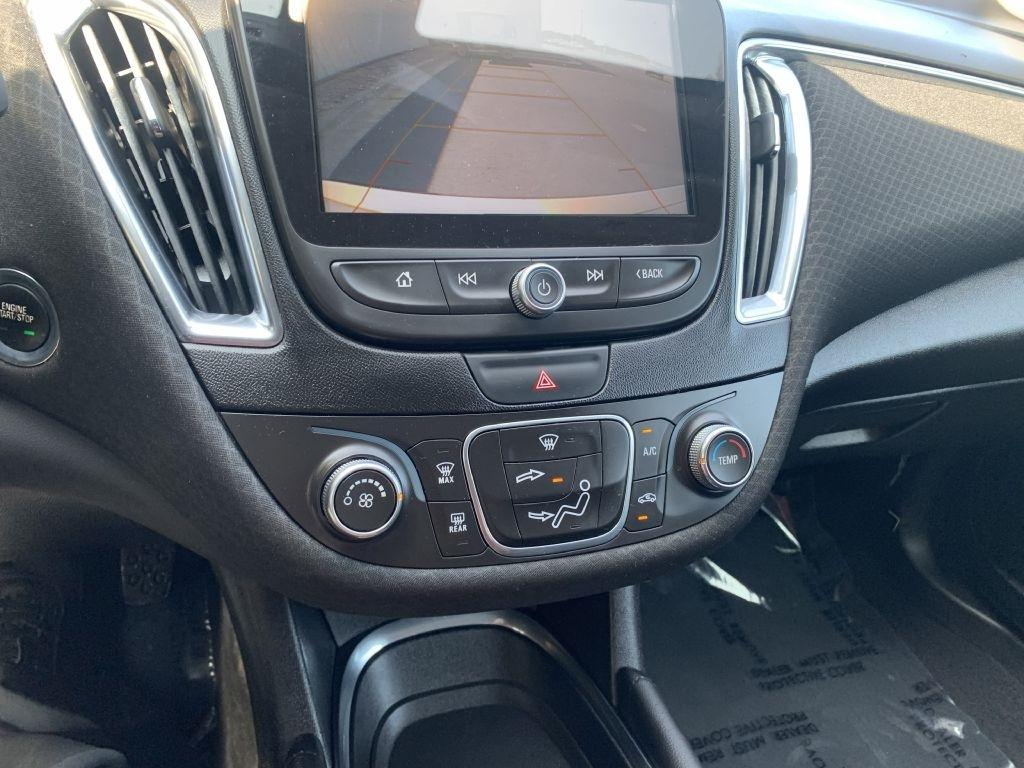 Chevrolet Malibu LT 2018