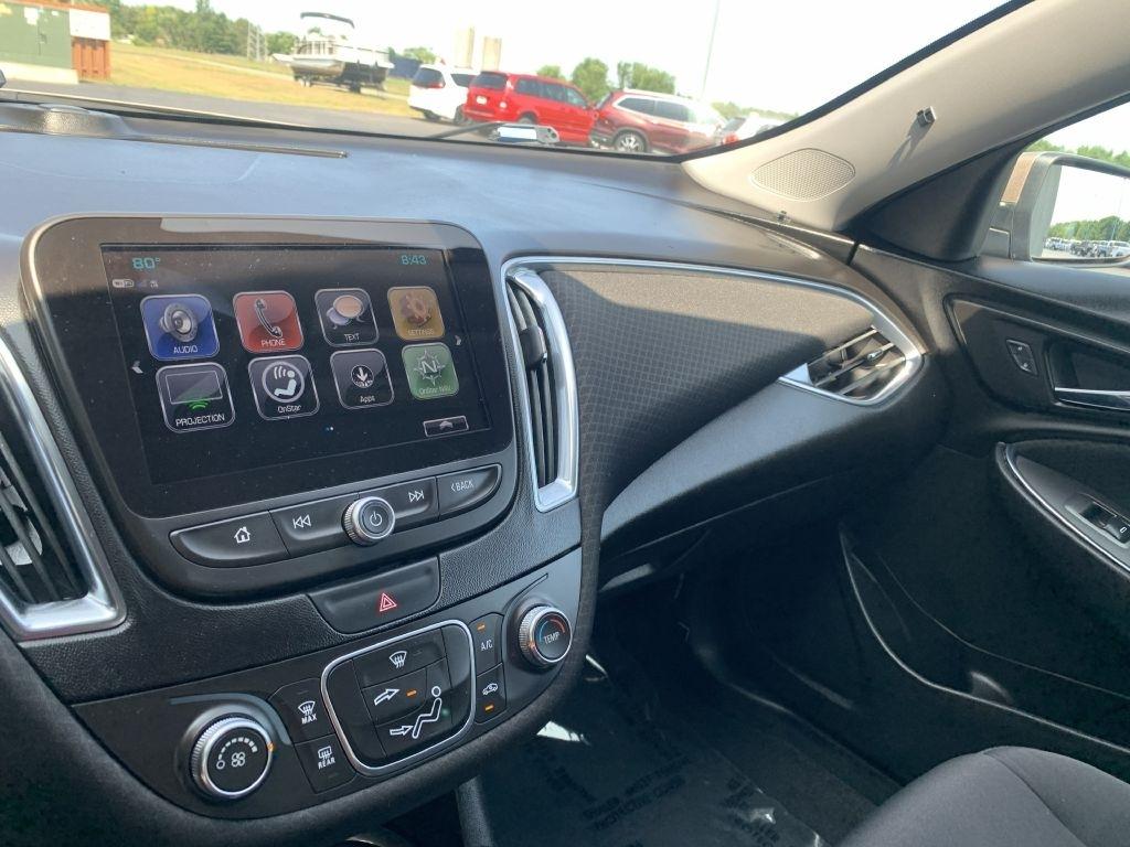 Chevrolet Malibu LT 2018