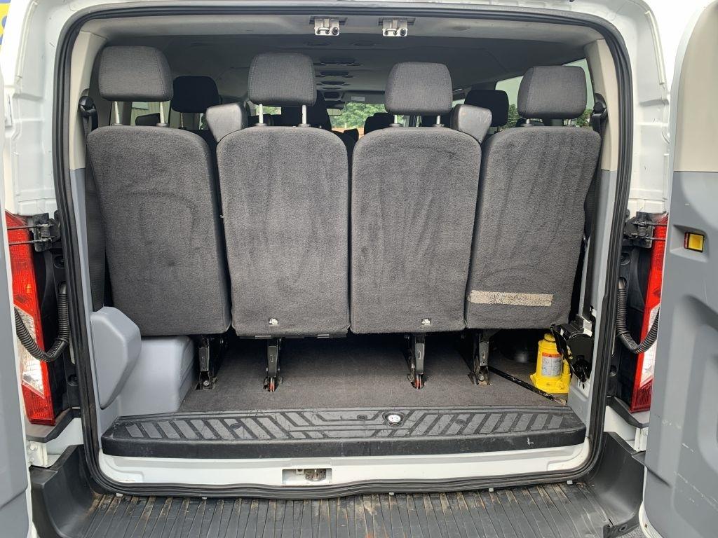Ford Transit 350 Wagon Low Roof XL w/Sliding Pass. 148-in. WB 2016