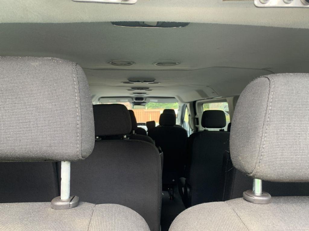 Ford Transit 350 Wagon Low Roof XL w/Sliding Pass. 148-in. WB 2016
