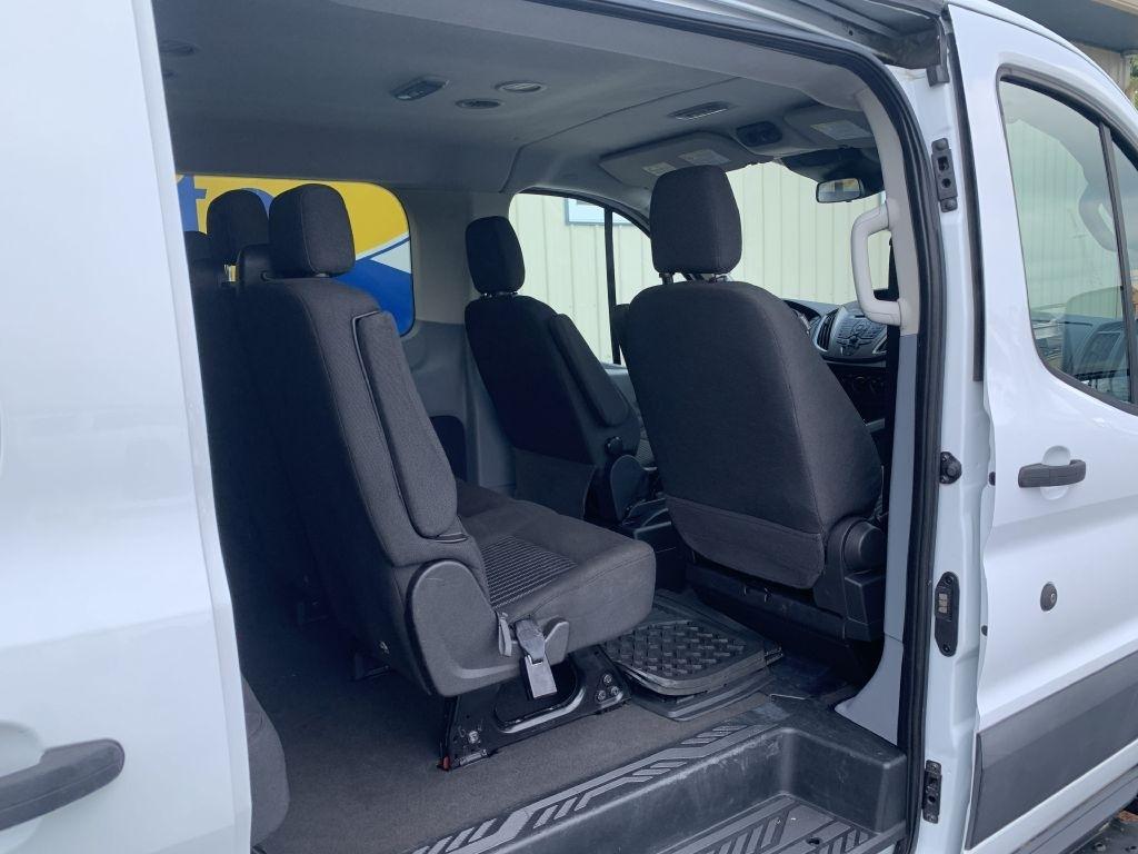 Ford Transit 350 Wagon Low Roof XL w/Sliding Pass. 148-in. WB 2016
