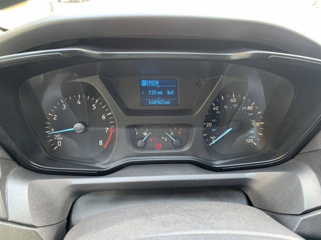 Ford Transit 350 Wagon Low Roof XL w/Sliding Pass. 148-in. WB 2016