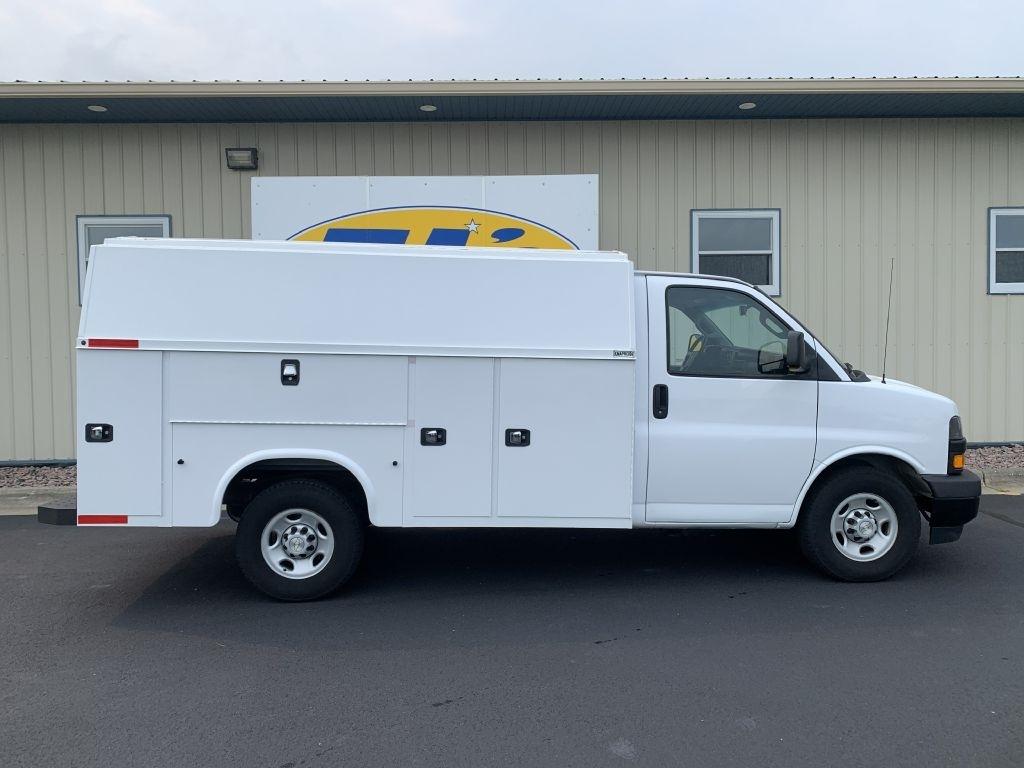 Chevrolet Express G3500 139" 2021