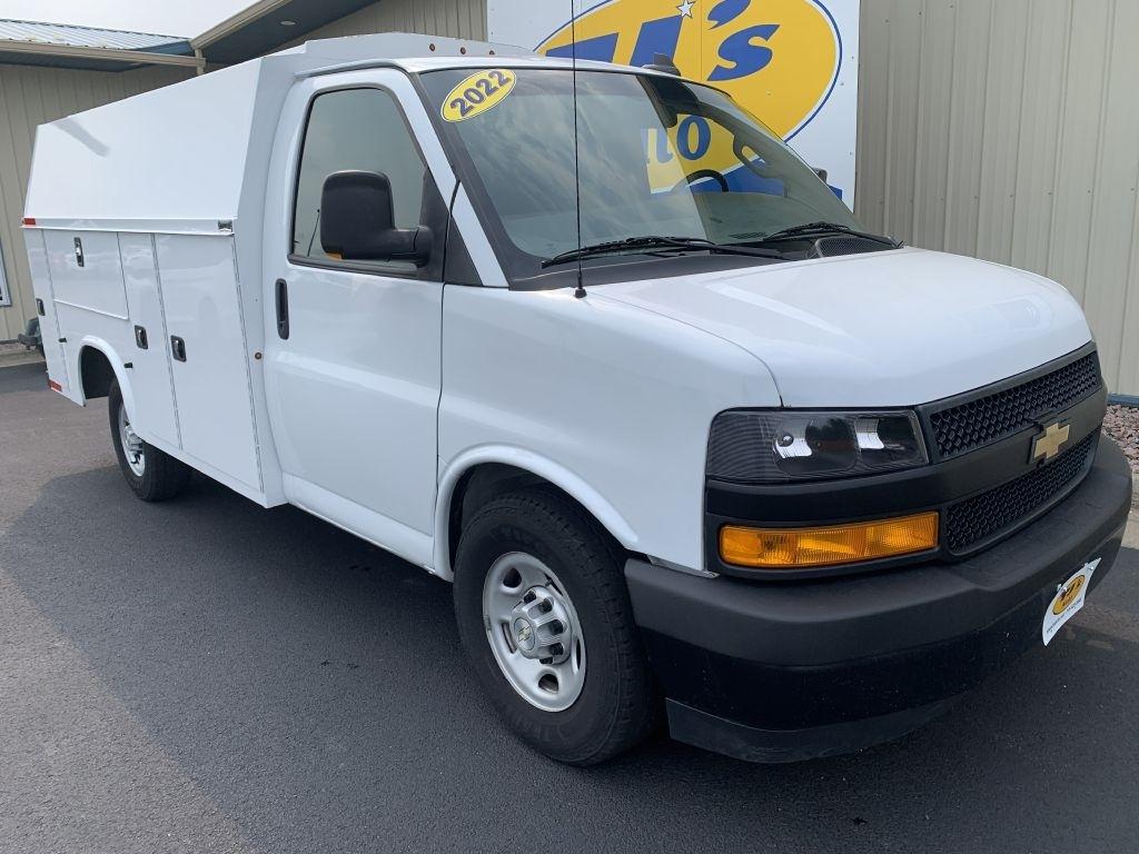 Chevrolet Express G3500 139" 2021