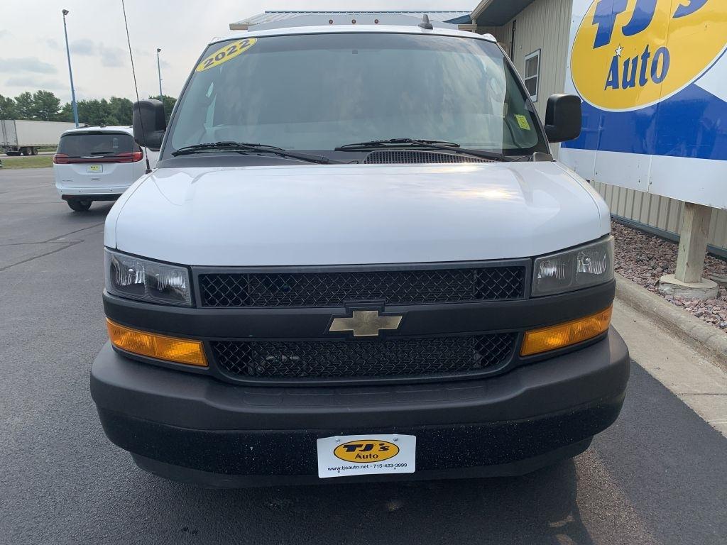 Chevrolet Express G3500 139" 2021