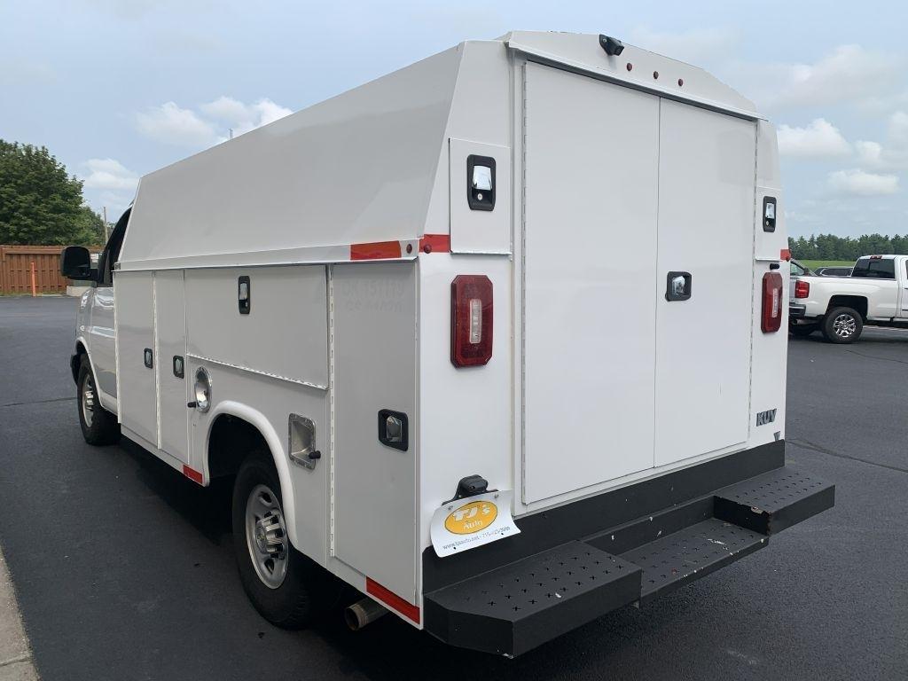 Chevrolet Express G3500 139" 2021