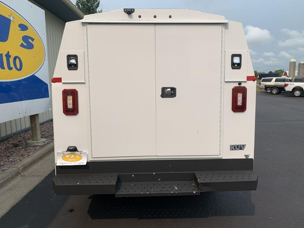 Chevrolet Express G3500 139" 2021