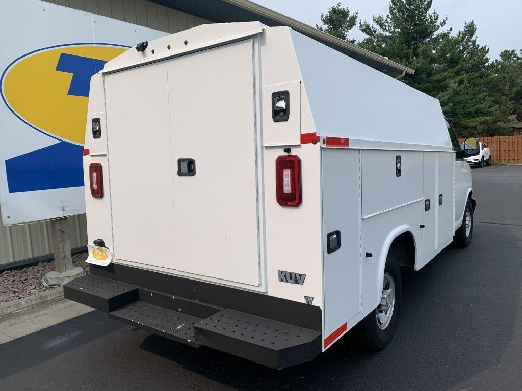 Chevrolet Express G3500 139" 2021