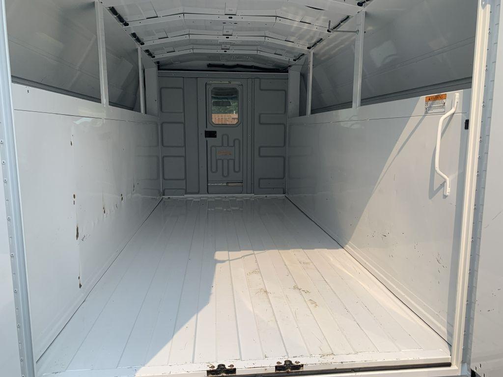 Chevrolet Express G3500 139" 2021