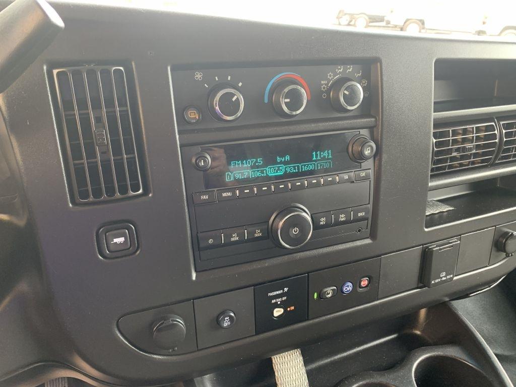 Chevrolet Express G3500 139" 2021