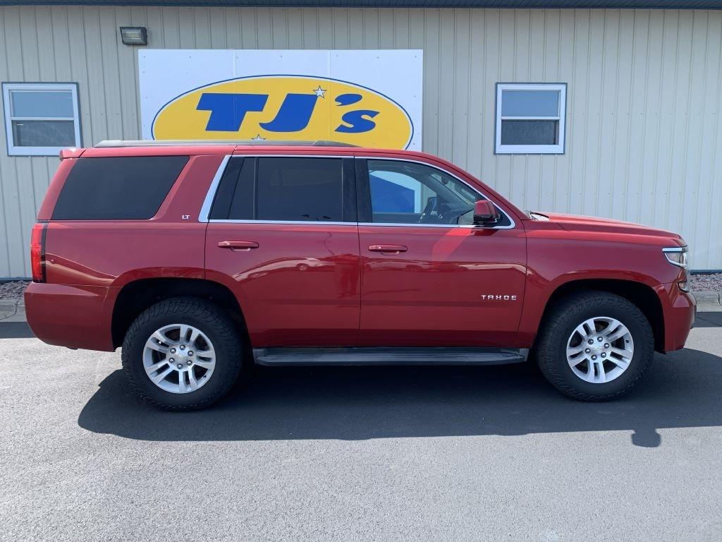 Chevrolet Tahoe LT 4WD 2015