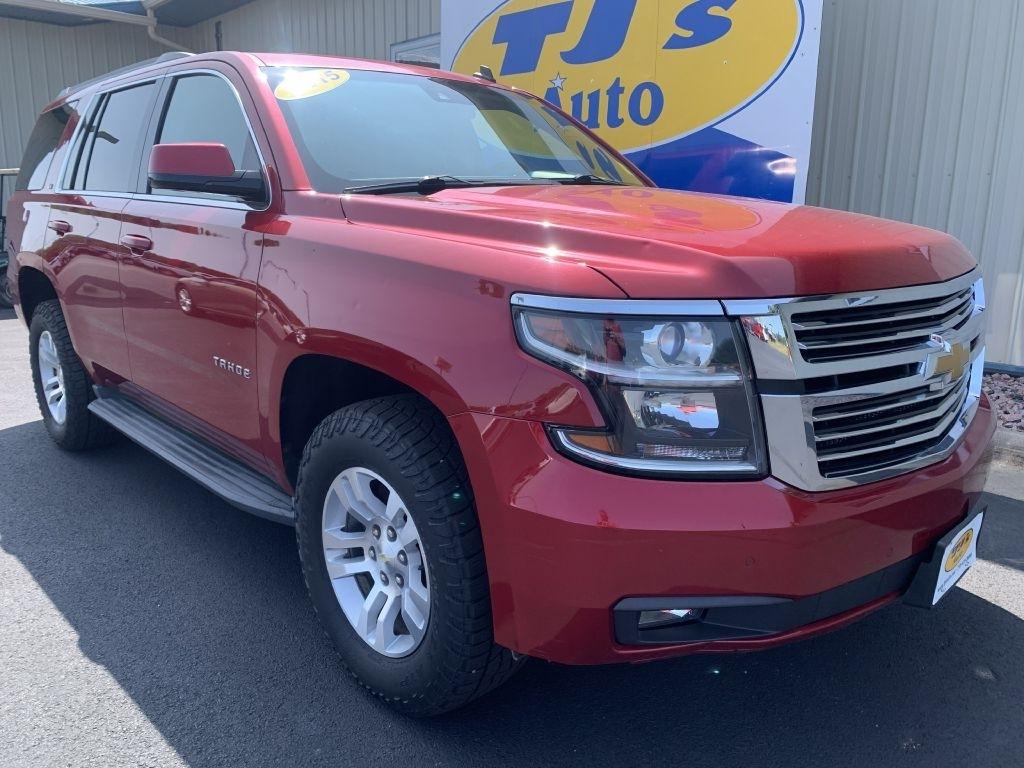 Chevrolet Tahoe LT 4WD 2015