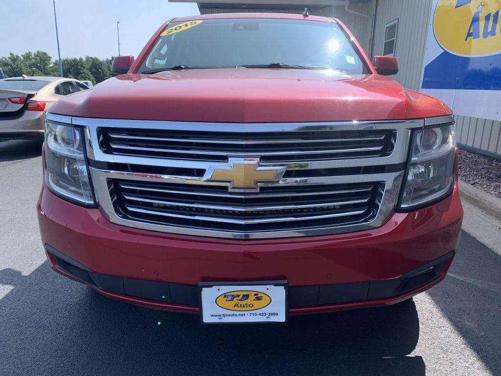 Chevrolet Tahoe LT 4WD 2015