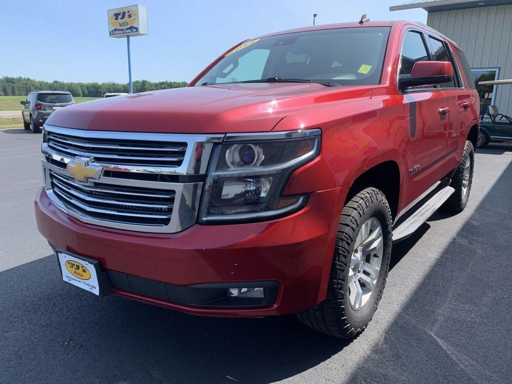 Chevrolet Tahoe LT 4WD 2015